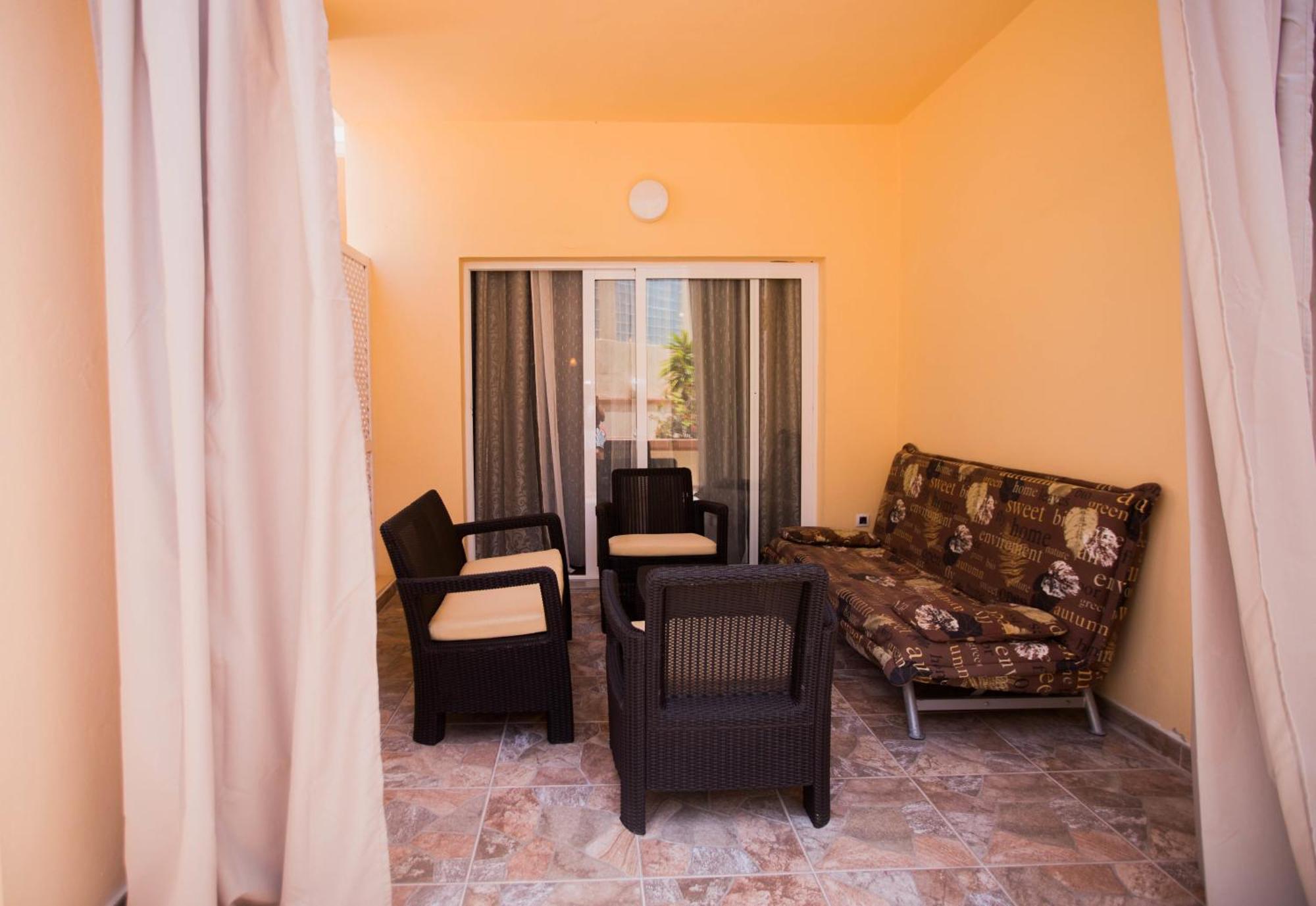 Yucca Park Aparthotel Costa Adeje (Tenerife) Quarto foto