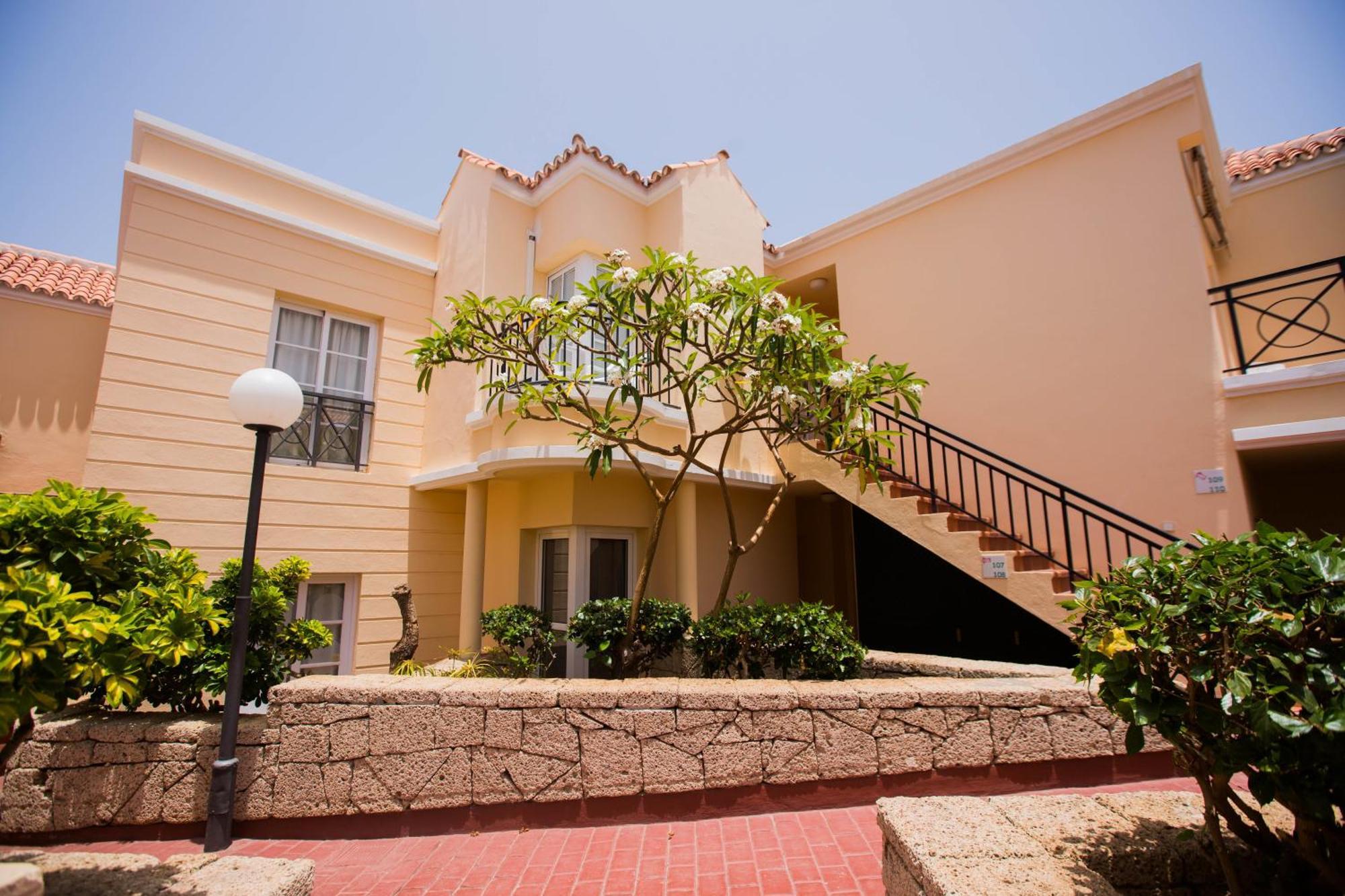 Yucca Park Aparthotel Costa Adeje (Tenerife) Quarto foto