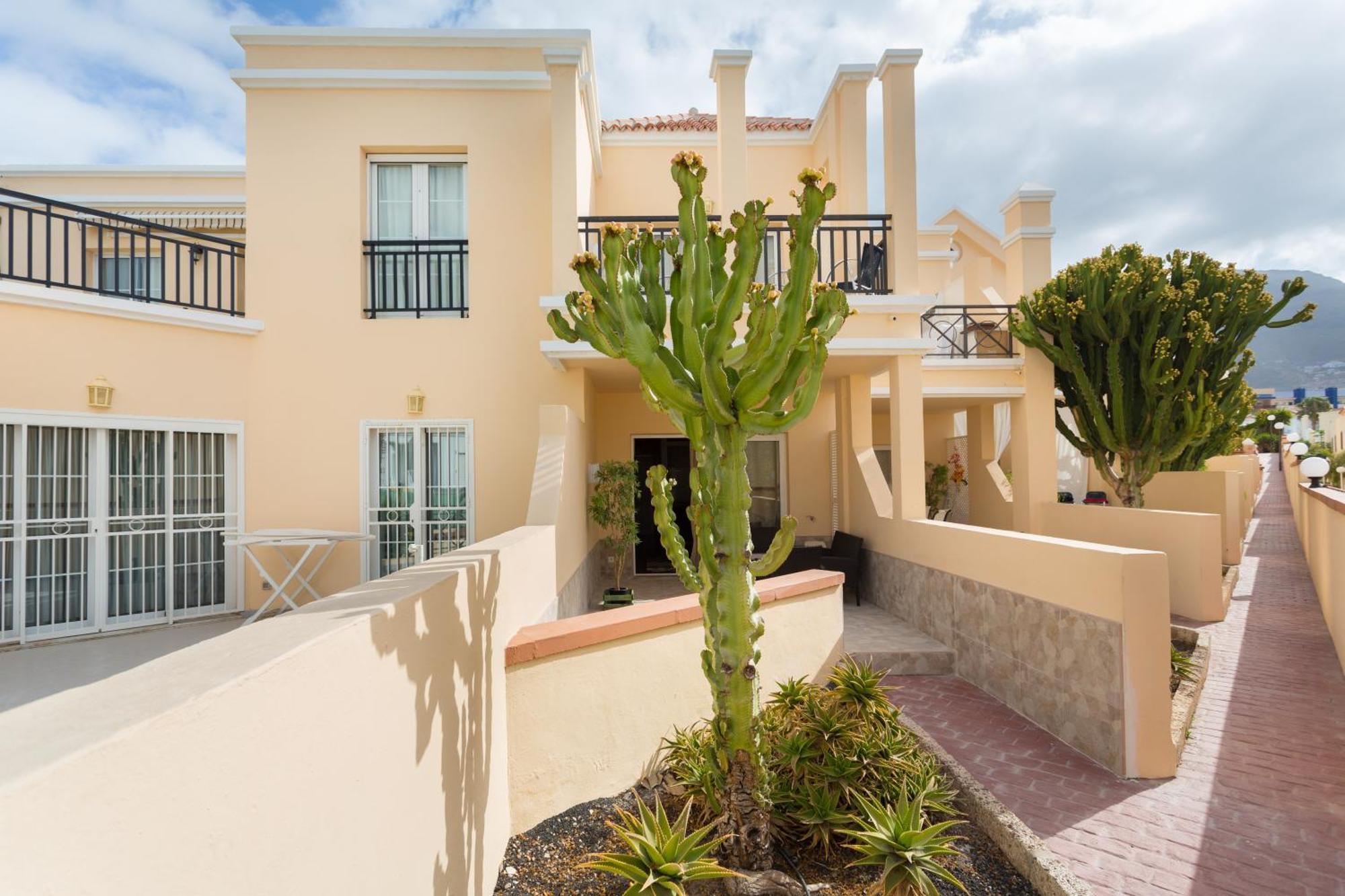 Yucca Park Aparthotel Costa Adeje (Tenerife) Quarto foto