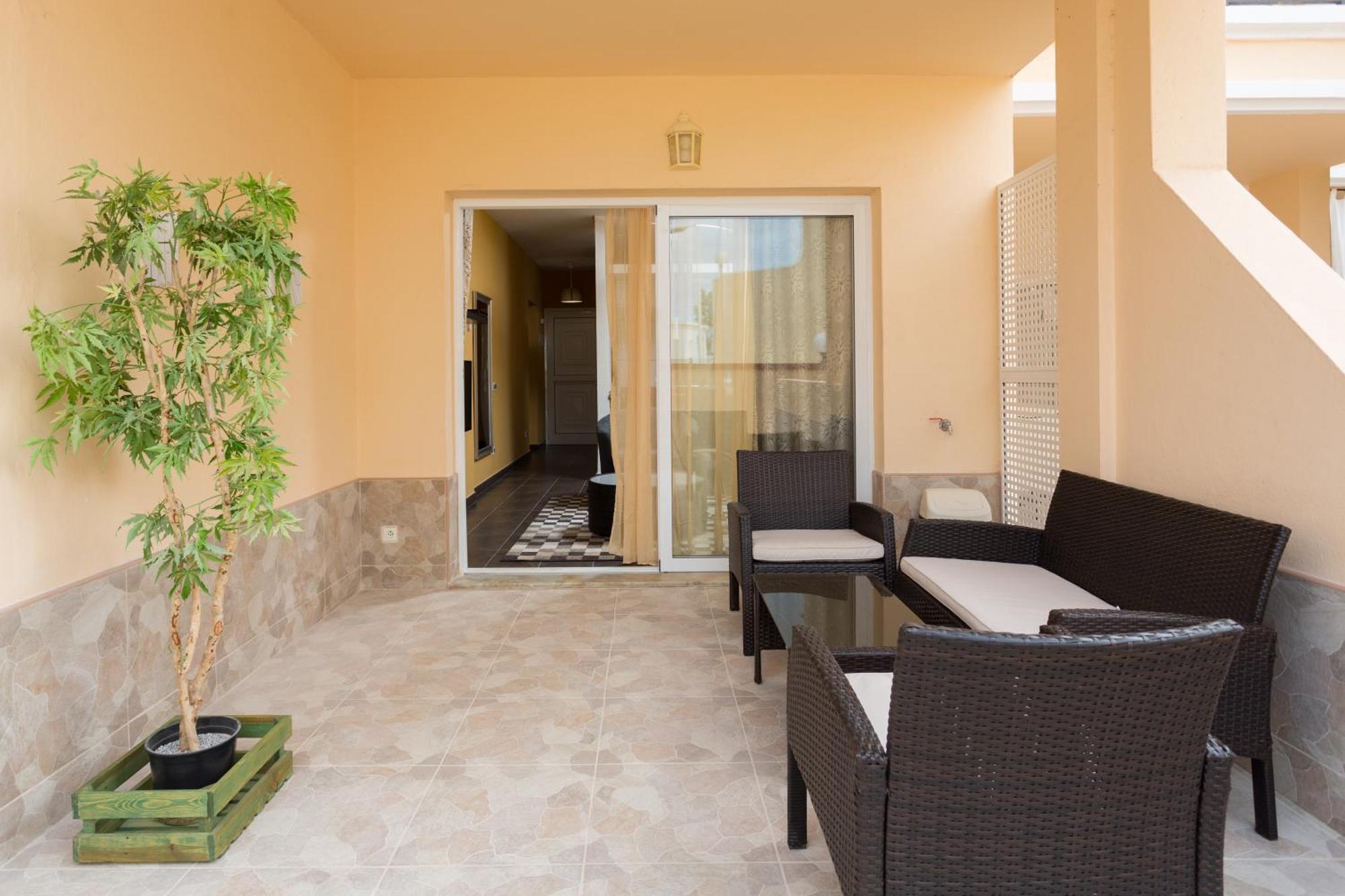 Yucca Park Aparthotel Costa Adeje (Tenerife) Quarto foto