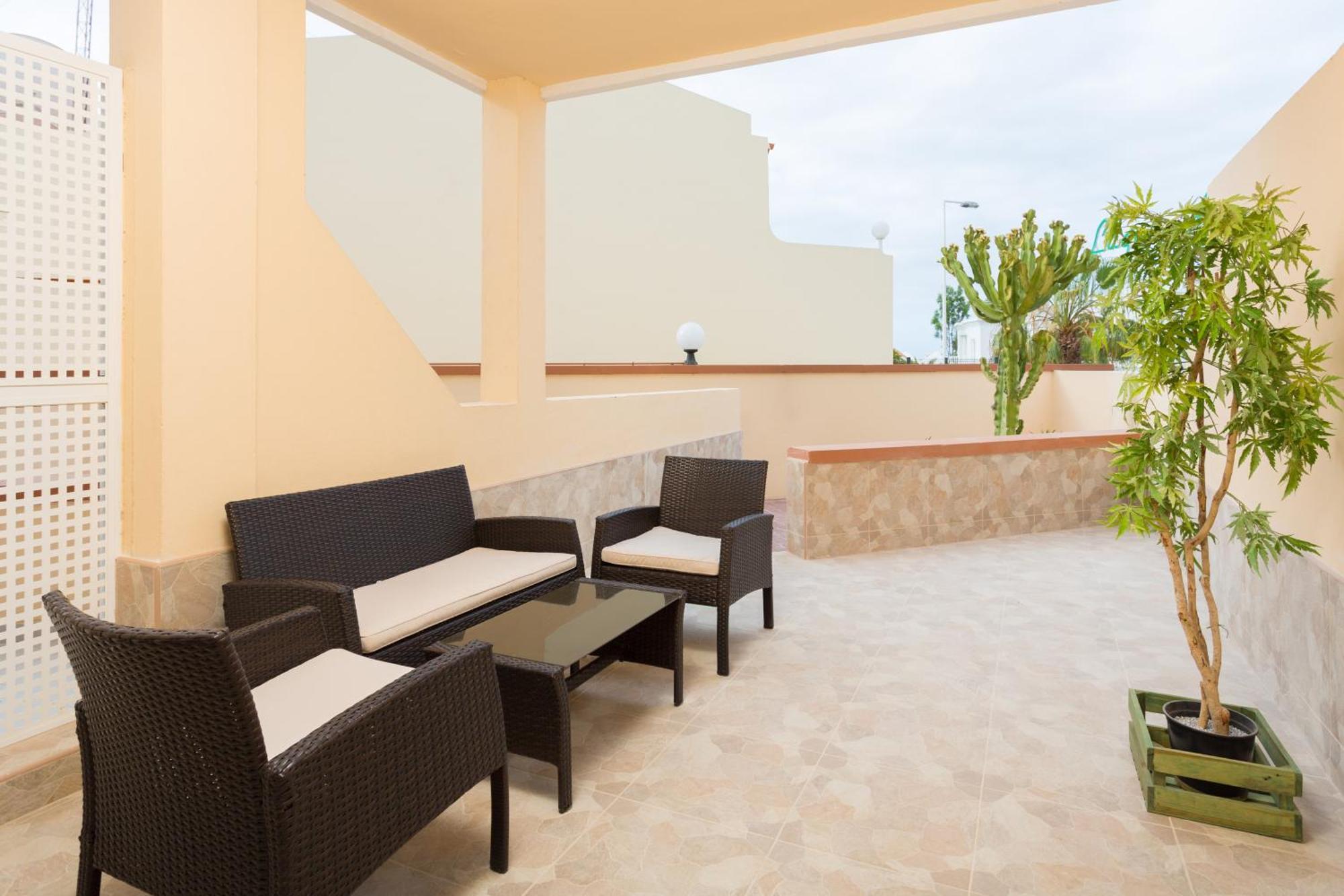 Yucca Park Aparthotel Costa Adeje (Tenerife) Quarto foto