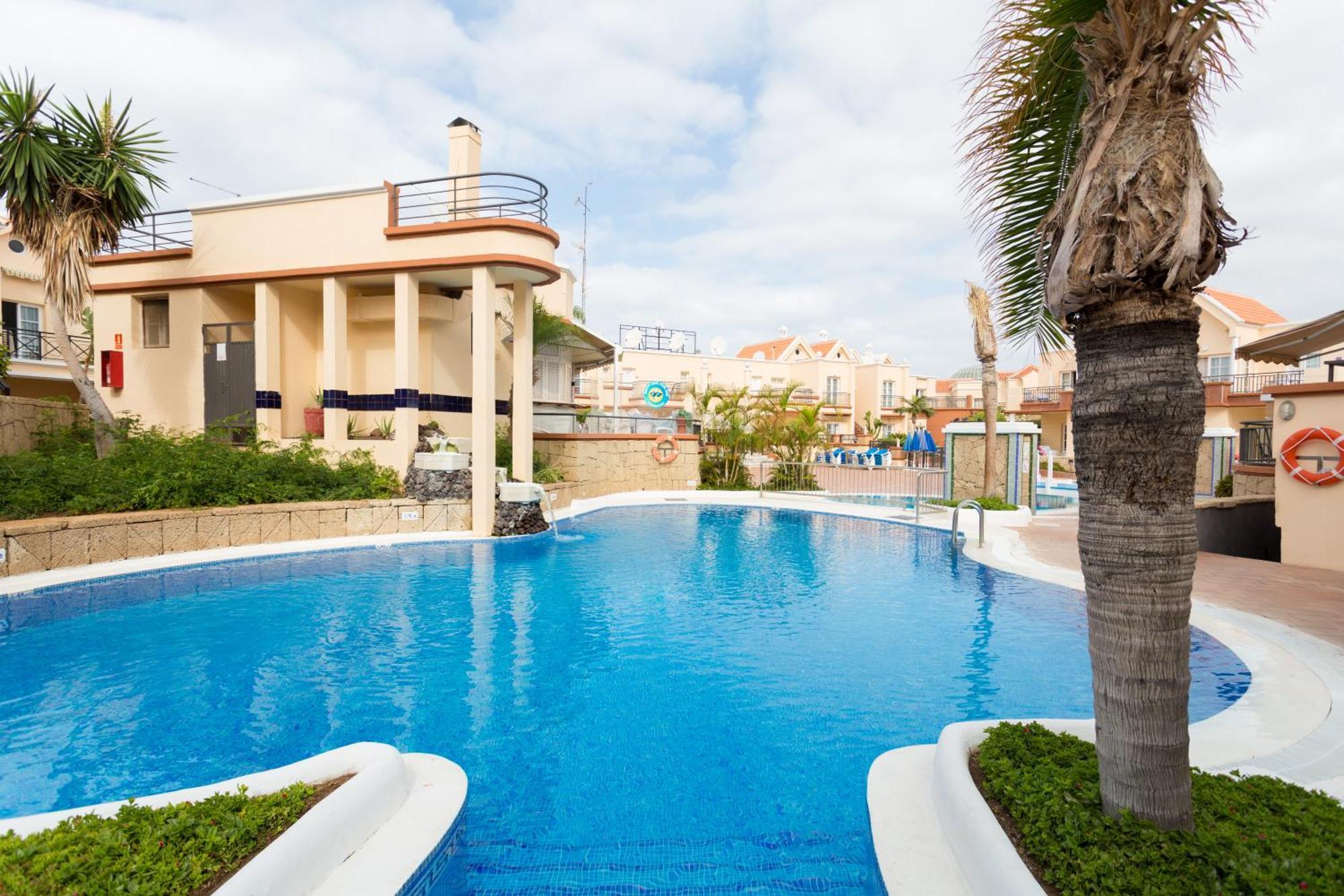 Yucca Park Aparthotel Costa Adeje (Tenerife) Quarto foto