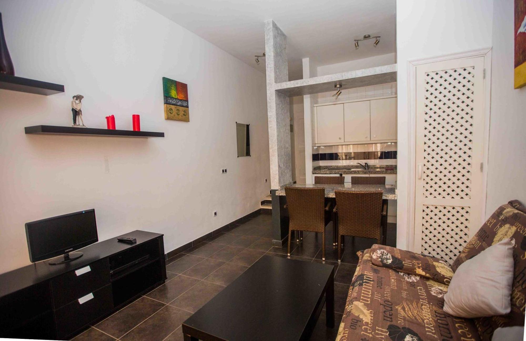 Yucca Park Aparthotel Costa Adeje (Tenerife) Quarto foto