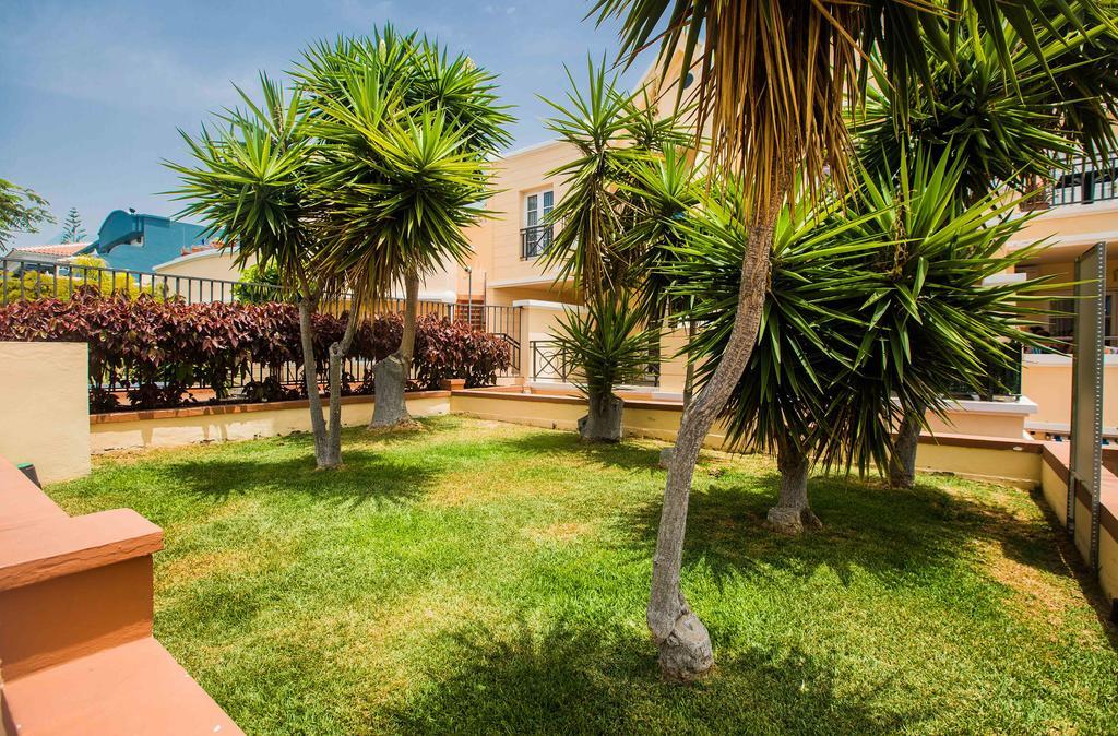 Yucca Park Aparthotel Costa Adeje (Tenerife) Exterior foto
