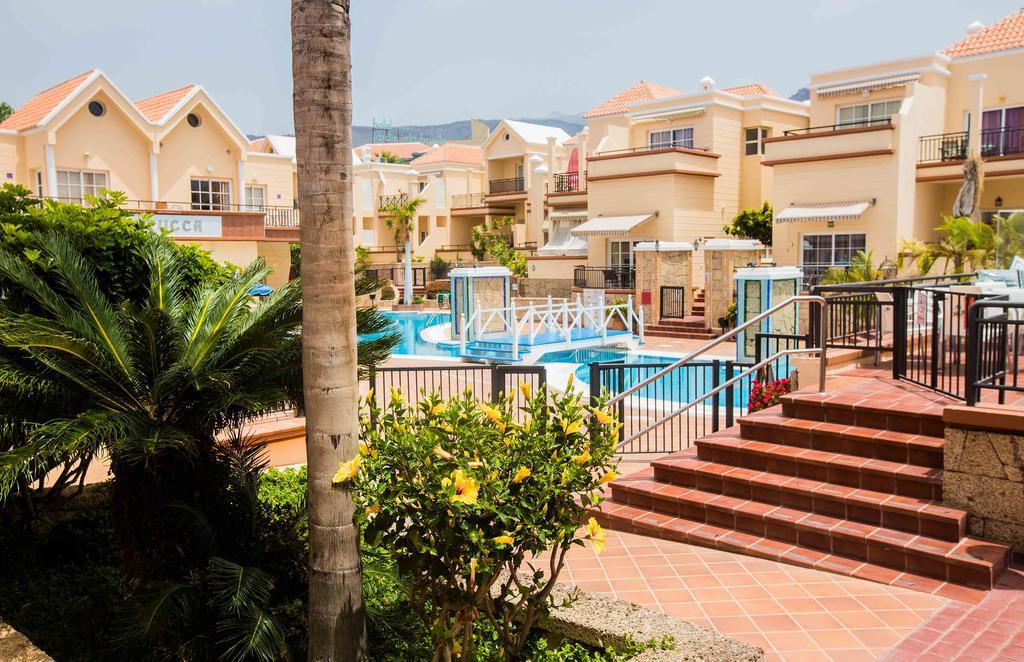 Yucca Park Aparthotel Costa Adeje (Tenerife) Exterior foto