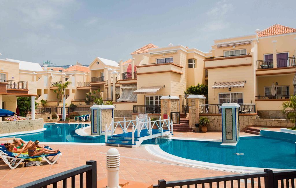 Yucca Park Aparthotel Costa Adeje (Tenerife) Exterior foto