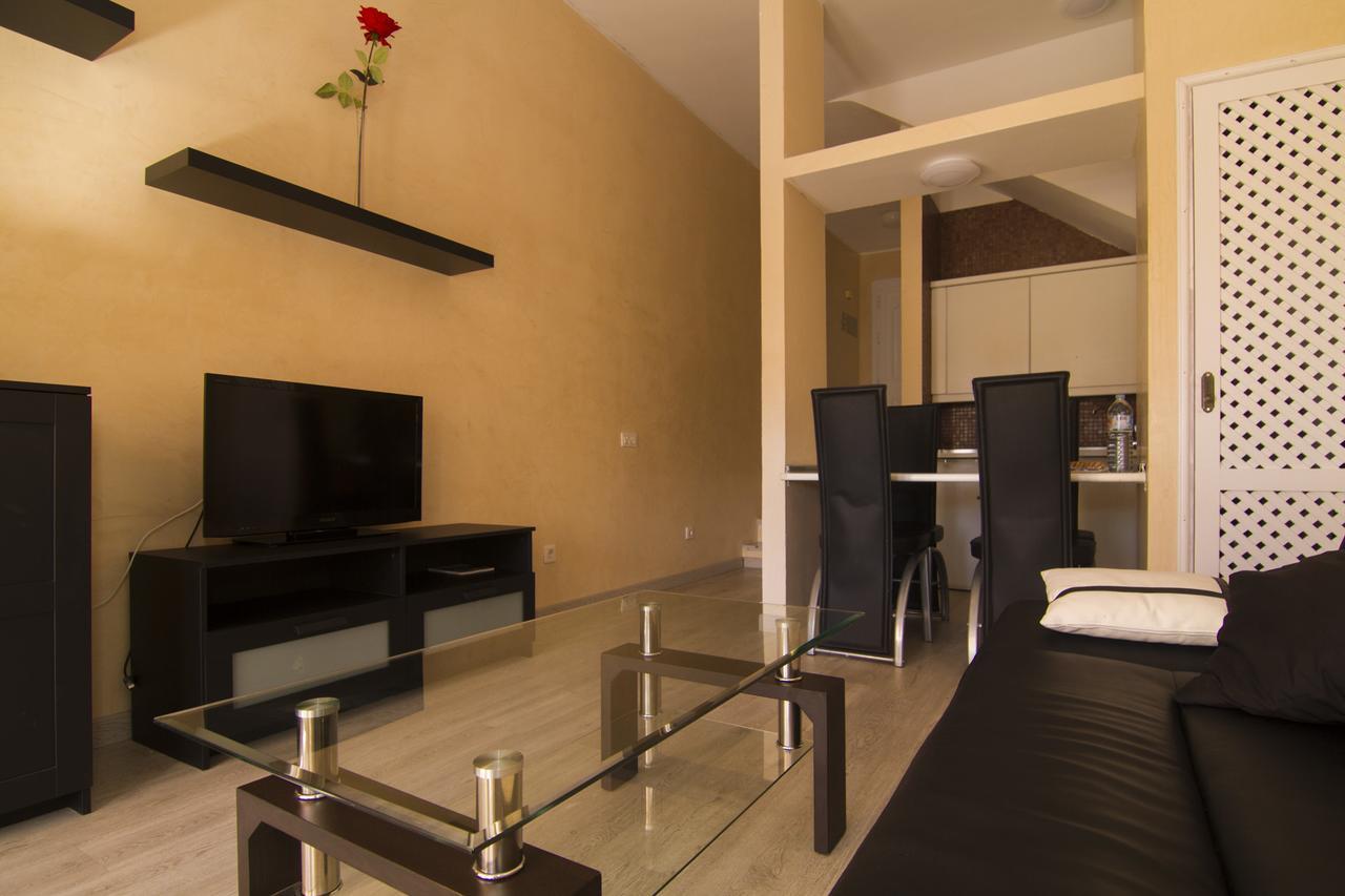 Yucca Park Aparthotel Costa Adeje (Tenerife) Exterior foto