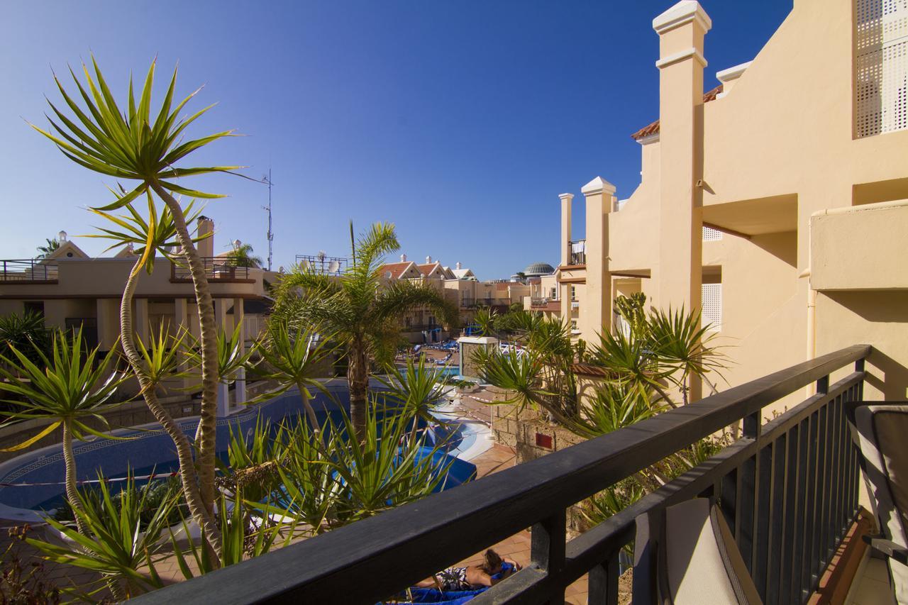 Yucca Park Aparthotel Costa Adeje (Tenerife) Exterior foto
