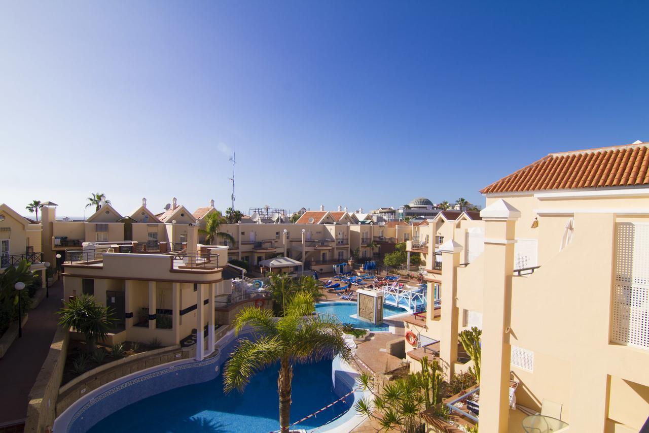 Yucca Park Aparthotel Costa Adeje (Tenerife) Exterior foto