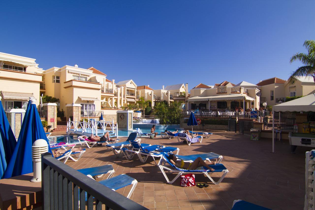 Yucca Park Aparthotel Costa Adeje (Tenerife) Exterior foto