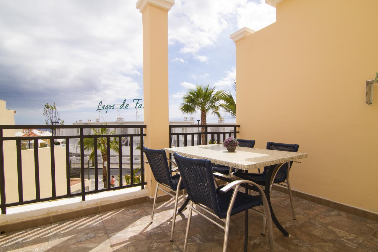 Yucca Park Aparthotel Costa Adeje (Tenerife) Exterior foto